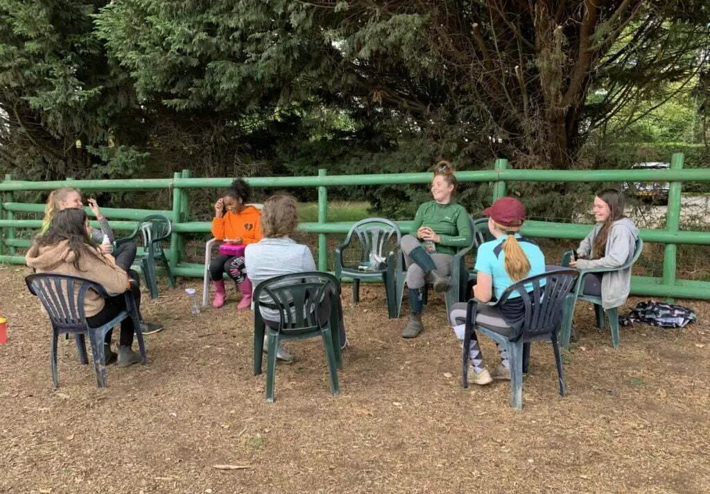 Lunchtime outside 2 1024x713 1